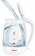 Картинка Чайник электрический Tefal KO450132 1.7л. 2200Вт белый (корпус: пластик/стекло) от магазина РЭССИ Чайник электрический Tefal KO450132 1.7л. 2200Вт белый (корпус: пластик/стекло) от магазина РЭССИ