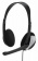 Наушники с микрофоном Hama Essential HS-P100 черный 2м накладные оголовье (00139900) от магазина РЭССИ