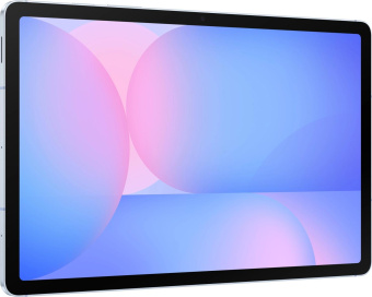 Планшет Samsung Galaxy Tab S10 FE 1580 (2.9) 8C RAM12Gb ROM256Gb 10.9" TFT 2304x1440 5G 1Sim eSIM Android 15 голубой 13Mpix 12Mpix BT WiFi microSD 1Tb 8000mAh от магазина РЭССИ