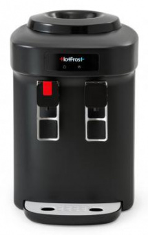 Кулер Hotfrost D65EN настольный электронный черный от магазина РЭССИ