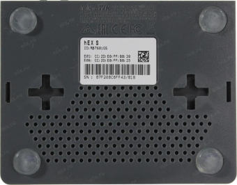 Mikrotik RouterBOARD hEX S маршрутизатор от магазина РЭССИ