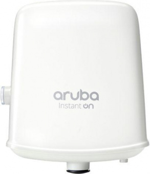 Точка доступа HPE Aruba Instant On AP17 Outdoor AP (R2X11A) AC1200 10/100/1000BASE-TX белый от магазина РЭССИ