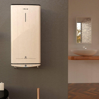 Водонагреватель Ariston Velis Tech PW ABSE 30 2.5кВт 30л электрический настенный/белый от магазина РЭССИ