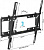 Кронштейн для телевизора Holder T4624-B черный 32"-55" макс.40кг настенный наклон от магазина РЭССИ