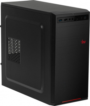 ПК IRU Home 310H3SE MT PG G6400 (4) 8Gb SSD240Gb UHDG 610 Free DOS GbitEth 400W черный (1610270) от магазина РЭССИ