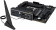 Материнская плата Asus TUF GAMING B760M-PLUS WIFI D4 Soc-1700 Intel B760 4xDDR4 mATX AC`97 8ch(7.1) 2.5Gg RAID+HDMI+DP от магазина РЭССИ