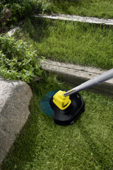 Триммер электрический Karcher LTR 18-25 Battery аккум. неразбор.штан. реж.эл.:леска от магазина РЭССИ
