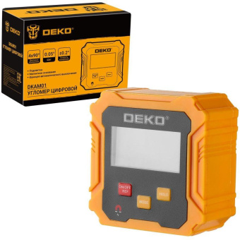 Угломер Deko DKAM01 от магазина РЭССИ