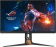 Картинка Монитор Asus 27" ROG Swift PG27AQN черный IPS LED 16:9 HDMI матовая HAS Piv 600cd 178гр/178гр 2560x1440 360Hz G-Sync DP WQ USB 8.4кг от магазина РЭССИ Монитор Asus 27" ROG Swift PG27AQN черный IPS LED 16:9 HDMI матовая HAS Piv 600cd 178гр/178гр 2560x1440 360Hz G-Sync DP WQ USB 8.4кг от магазина РЭССИ