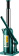 Картинка Домкрат Kraftool Kraft-Lift 43462-12_z01 бутылочный гидравлический зеленый от магазина РЭССИ Домкрат Kraftool Kraft-Lift 43462-12_z01 бутылочный гидравлический зеленый от магазина РЭССИ