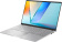Картинка Ноутбук Asus Vivobook S 15 OLED S5507QA-MA013W Snapdragon X Plus X1P-42-100 16Gb SSD1Tb Qualcomm Adreno 15.6" OLED 3K (2880x1620) Windows 11 Home silver WiFi BT Cam (90NB14Q2-M00B40) от магазина РЭССИ Ноутбук Asus Vivobook S 15 OLED S5507QA-MA013W Snapdragon X Plus X1P-42-100 16Gb SSD1Tb Qualcomm Adreno 15.6" OLED 3K (2880x1620) Windows 11 Home silver WiFi BT Cam (90NB14Q2-M00B40) от магазина РЭССИ