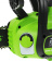 Картинка Цепная пила Greenworks GD24CS30K2 аккум. дл.шины:12" (30cm) 1аккум. 2Ач ЗУ (2007007UA) от магазина РЭССИ Цепная пила Greenworks GD24CS30K2 аккум. дл.шины:12" (30cm) 1аккум. 2Ач ЗУ (2007007UA) от магазина РЭССИ