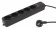 Сетевой фильтр PC Pet AP01006-1.8-B 1.8м (5 розеток) черный (пакет ПЭ) от магазина РЭССИ