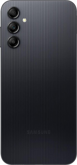 Смартфон Samsung SM-A145F Galaxy A14 64Gb 4Gb черный моноблок 3G 4G 2Sim 6.6" 1080x2408 Android 13 50Mpix 802.11 a/b/g/n/ac GPS GSM900/1800 GSM1900 TouchSc A-GPS microSD max1024Gb от магазина РЭССИ