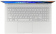 Ноутбук Maibenben M555 Ryzen 5 5500U 8Gb SSD256Gb AMD Radeon 15.6" IPS FHD (1920x1080) Linux white WiFi BT Cam 4278mAh (M5551SA0LWRE0) от магазина РЭССИ