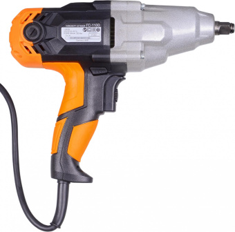 Гайковерт Вихрь ГС-350НМ 1100Вт патрон:квад.1/2" (кейс в комплекте) (72/24/2) от магазина РЭССИ