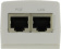 Картинка Инжектор TP-Link TL-POE2412G 2GE Passive PoE 24V 12W от магазина РЭССИ Инжектор TP-Link TL-POE2412G 2GE Passive PoE 24V 12W от магазина РЭССИ