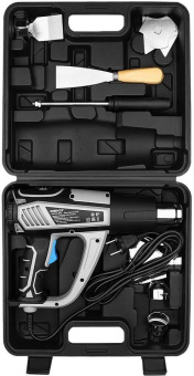 Технический фен Deko HG2450 2450Вт темп.350/600С (085-1130) от магазина РЭССИ