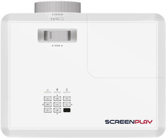 Проектор Infocus ScreenPlay SP126 DLP 4000Lm LS 4000Lm ANSI (1280x800) 30000:1 ресурс лампы:15000часов 1xUSB typeA 2xHDMI 2.9кг от магазина РЭССИ