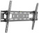 Картинка Кронштейн для телевизора Ultramounts UM842T черный 37"-75" макс.50кг настенный наклон от магазина РЭССИ Кронштейн для телевизора Ultramounts UM842T черный 37"-75" макс.50кг настенный наклон от магазина РЭССИ