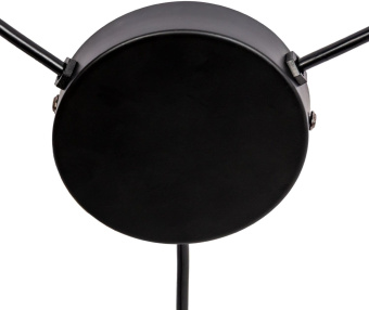 Светильник Hiper Grid H155-2 подвес. черный от магазина РЭССИ