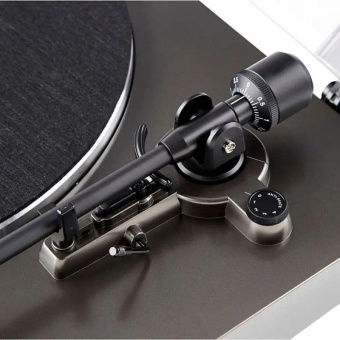 Проигрыватель винила Audio-Technica AT-LP2XGY полностью автоматический серый от магазина РЭССИ