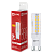 Лампа светодиодная LED-JCD 230В 9Вт G9 4000К 860Лм IN HOME от магазина РЭССИ