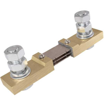 ШУНТ 500А 75mv (АНАЛОГ-ШСМ) от магазина РЭССИ