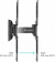 Кронштейн для телевизора Onkron M2 черный 26"-65" макс.35кг настенный поворот и наклон от магазина РЭССИ