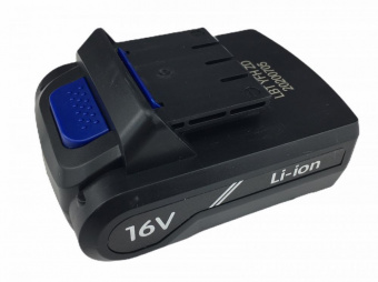 Дрель-шуруповерт Zitrek Greenpower 16-Li аккум. патрон:быстрозажимной (кейс в комплекте) (063-4075) от магазина РЭССИ