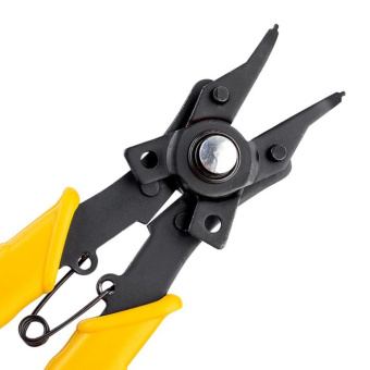 Съемник стопорных колец DELI 4-в-1 DL104506 98428 от магазина РЭССИ