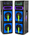 Минисистема Supra SMB-2050 черный 180Вт FM USB BT SD от магазина РЭССИ
