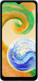 Смартфон Samsung SM-A047F Galaxy A04s 32Gb 3Gb зеленый моноблок 3G 4G 2Sim 6.5" 720x1600 Android 11 50Mpix 802.11 a/b/g/n/ac GPS GSM900/1800 GSM1900 TouchSc microSD max1024Gb от магазина РЭССИ
