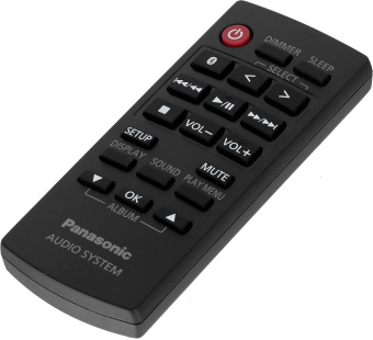 Минисистема Panasonic SC-TMAX10GSK черный 300Вт CD CDRW FM USB BT от магазина РЭССИ