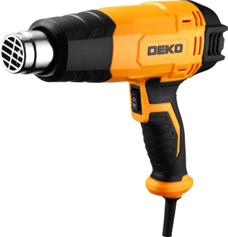 Технический фен Deko HG2350 2350Вт темп.350/600С (085-1009) от магазина РЭССИ