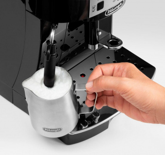 Кофемашина Delonghi ECAM 22.112.B 1450Вт черный от магазина РЭССИ