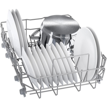 Посудомоечная машина Bosch SPS2HMW54Q белый (узкая) от магазина РЭССИ