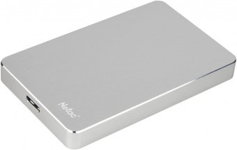 Жесткий диск Netac USB 3.0 1Tb NT05K330N-001T-30SL K330 2.5" серебристый от магазина РЭССИ