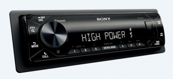 Автомагнитола Sony DSX-GS80 1DIN 4x100Вт от магазина РЭССИ