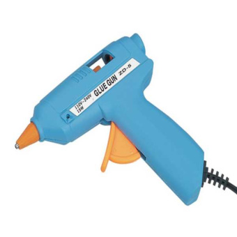 Пистолет клеевой ZD-5A (20W) от магазина РЭССИ