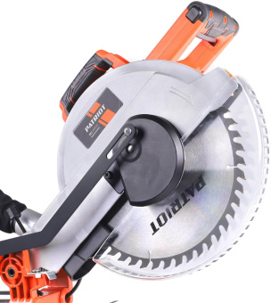 Торцовочная пила Patriot MS 305PLD 1800Вт от магазина РЭССИ