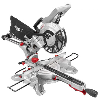 Торцовочная пила Ставр ПТ-210/1800 1800Вт 5000об/мин d=210мм от магазина РЭССИ