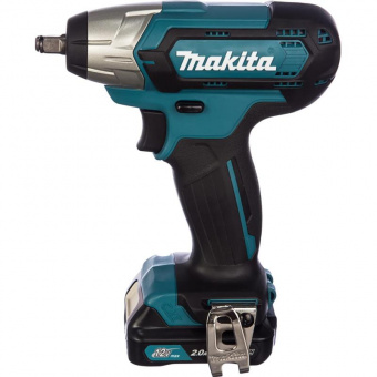 Гайковерт Makita TW140DWAE аккум. патрон:квад.3/8" (кейс в комплекте) от магазина РЭССИ