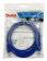 Картинка Патч-корд Buro UTP 4 пары cat5E CCA molded 2м синий RJ-45 (m)-RJ-45 (m) от магазина РЭССИ Патч-корд Buro UTP 4 пары cat5E CCA molded 2м синий RJ-45 (m)-RJ-45 (m) от магазина РЭССИ