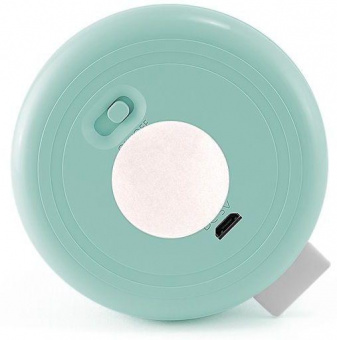 Ночник Lucia Ночной Маяк LU315 пластик зеленый/белый от магазина РЭССИ