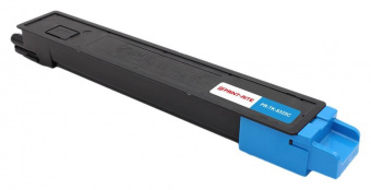 Картридж лазерный Print-Rite TFK880CPRJ PR-TK-8325C TK-8325C голубой (12000стр.) для Kyocera Taskalfa-2551CI от магазина РЭССИ