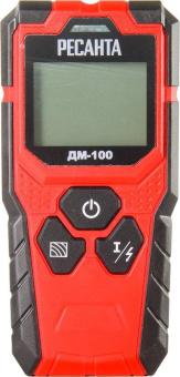 Детектор металла Ресанта ДМ-100 от магазина РЭССИ