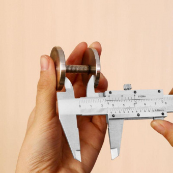 Штангенциркуль Deko DKC01 от магазина РЭССИ