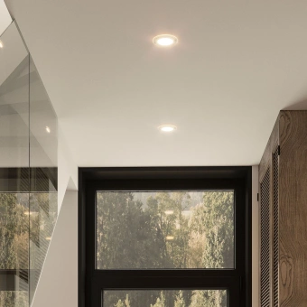 Светильник Gauss 947111106 6Вт 3000K цв.св.:белый теплый белый от магазина РЭССИ