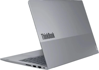 Ноутбук Lenovo Thinkbook 14 G6 IRL Core i5 1335U 8Gb SSD512Gb Intel Iris Xe graphics 14" IPS WUXGA (1920x1200) noOS grey WiFi BT Cam Bag (21KG003PAK) от магазина РЭССИ